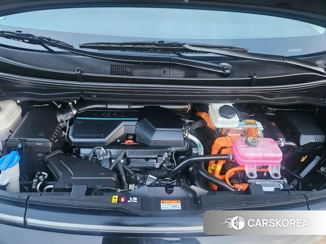 Hyundai Staria 2025 Черный из Кореи, фото 2