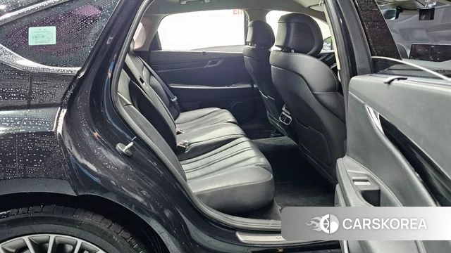 Genesis G80 (RG3) 2021 Черный из Кореи, фото 2