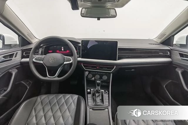 Volkswagen Sagitar 2024 Белый из Китая, фото 2