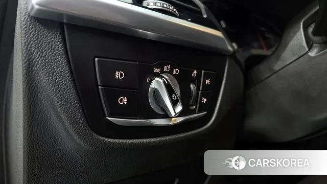 BMW X4 (G02) 2020 Белый из Кореи, фото 2