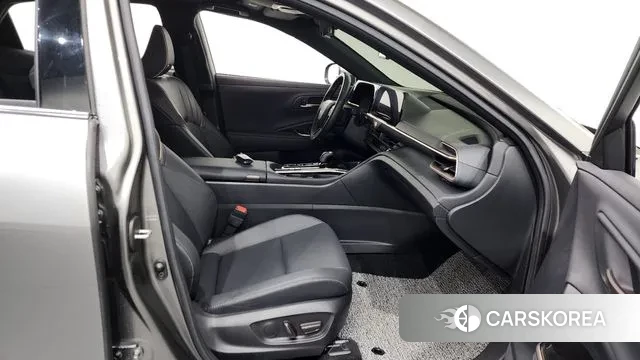 Toyota Crown Crossover 2024 Серый из Кореи, фото 2