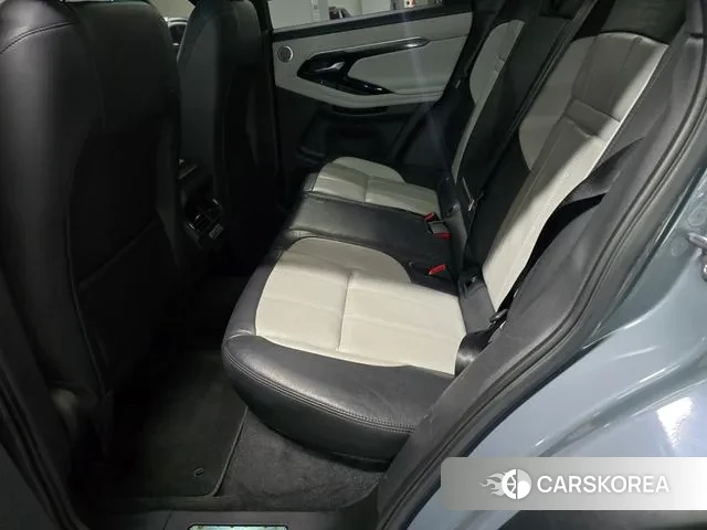 Land Rover Range Rover Evoque 2nd Generation 2019 Серебристо-серый из Кореи, фото 2