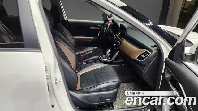 Kia Seltos id 2704661 из Кореи 2