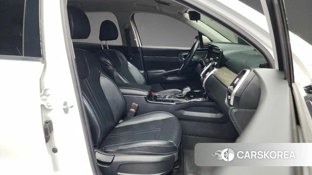 Kia Sorento 4th Generation 2022 Белый из Кореи, фото 2