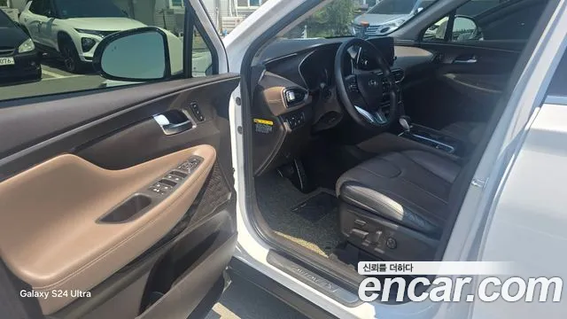 Hyundai Santa Fe TM id 2715133 из Кореи 2