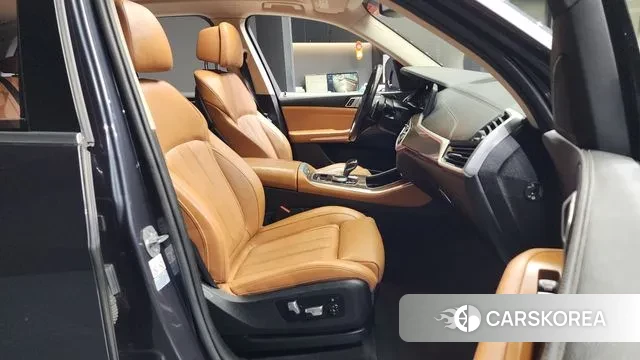 BMW X5 (G05) 2019 Серый из Кореи, фото 2