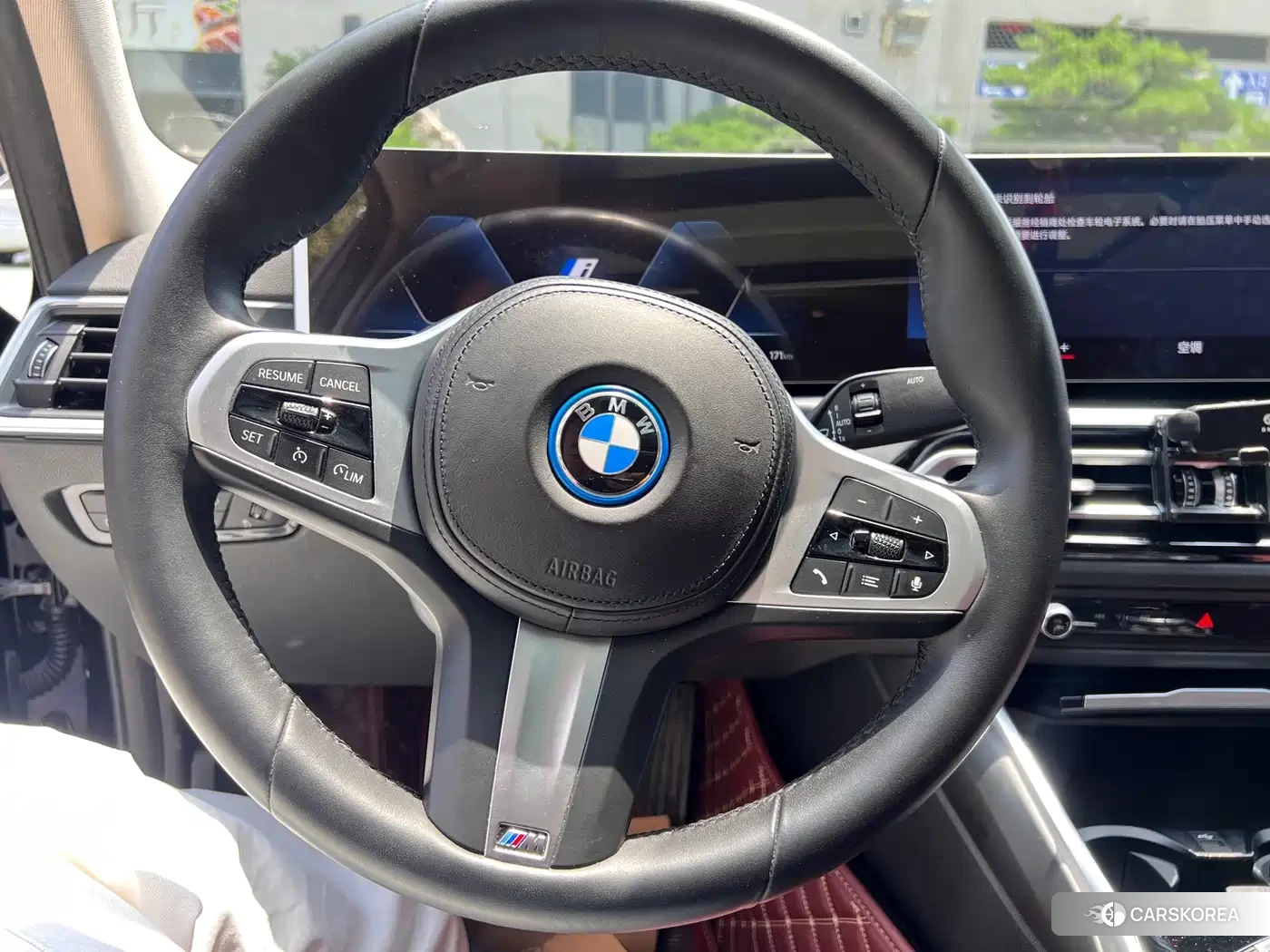 BMW i3 2023 Черный из Китая, фото 2