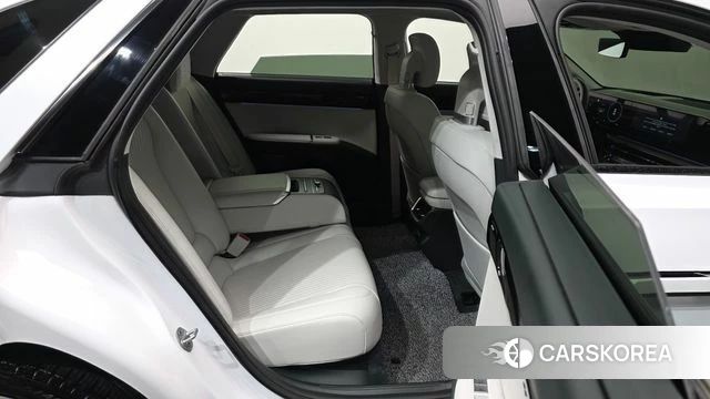 Hyundai Grandeur (GN7) 2023 Белый из Кореи, фото 2