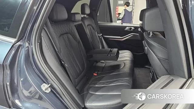 BMW X5 (G05) 2022 Синий из Кореи, фото 2