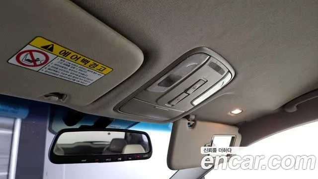 Kia The New Carnival 2018 Черный из Кореи, фото 2