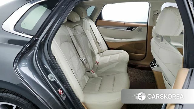 Hyundai The New Grandeur IG 2019 Серый из Кореи, фото 2