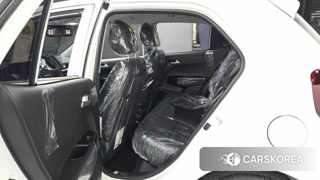 Kia The New Morning (JA) 2026 Белый из Кореи, фото 2