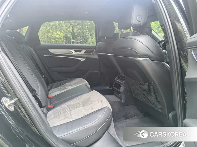 Audi A6L 2024 Черный из Китая, фото 2