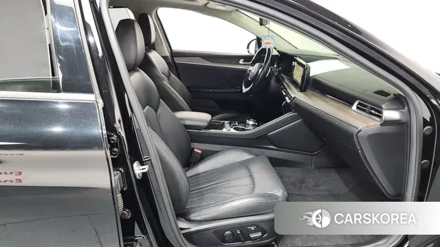 Kia K5 3rd generation 2019 Черный из Кореи, фото 2