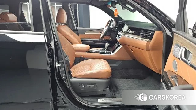 Kia Mohave Master 2024 Черный из Кореи, фото 2