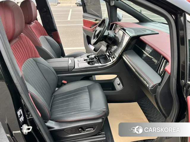 GAC Trumpchi Trumpchi M8 2024 Черный из Китая, фото 2