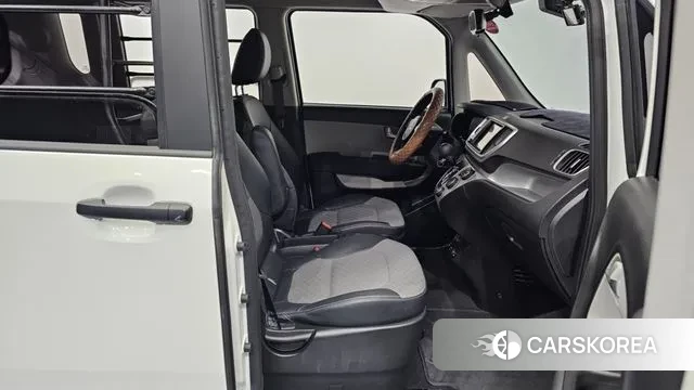 Kia The New Ray 2021 Белый из Кореи, фото 2