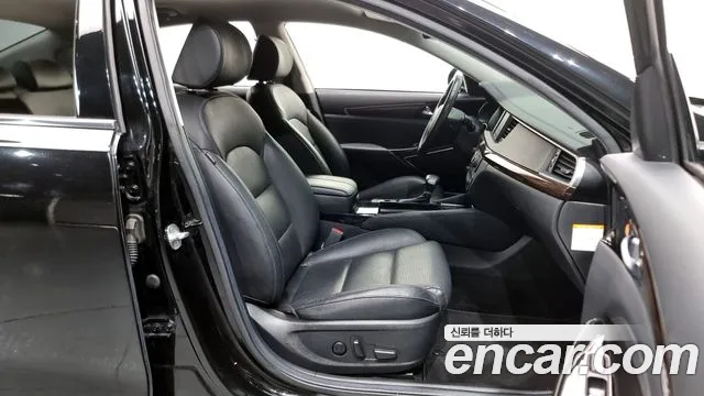 Kia All New K7 Hybrid 2018 Черный из Кореи, фото 2