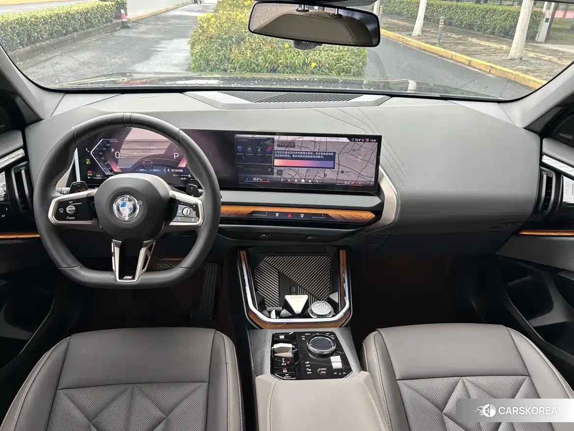 BMW X3 2026 Черный из Китая, фото 2
