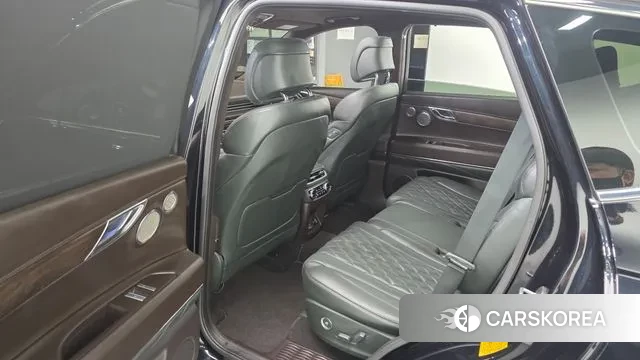 Genesis GV80 2021 Черный из Кореи, фото 2