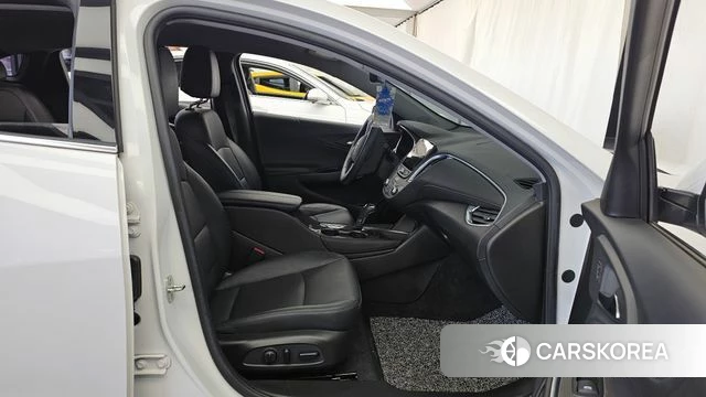 Chevrolet (GM Daewoo) The New Malibu 2020 Белый из Кореи, фото 2
