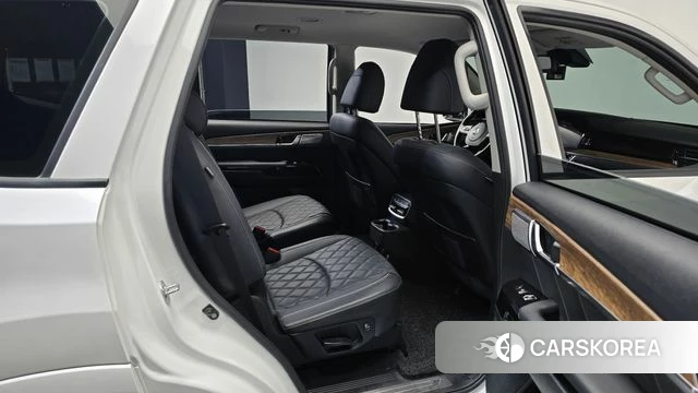 Kia Mohave Master 2021 Белый из Кореи, фото 2