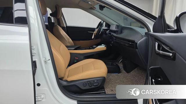 Kia EV6 2023 Белый из Кореи, фото 2