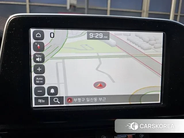 Hyundai Grandeur IG 2019 Черный из Кореи, фото 2