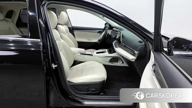 Hyundai The New Grandeur IG 2022 Черный из Кореи, фото 2