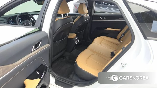 Kia K5 3rd generation 2021 Белый из Кореи, фото 2