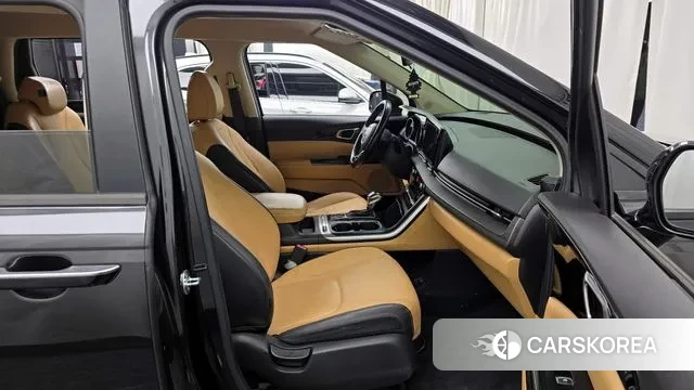 Kia Carnival 4th generation 2020 Серый из Кореи, фото 2