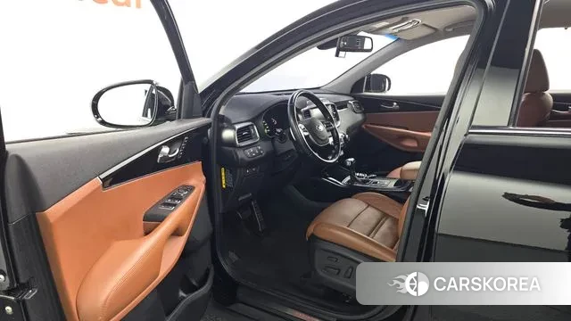 Kia The New Sorento 2018 Черный из Кореи, фото 2