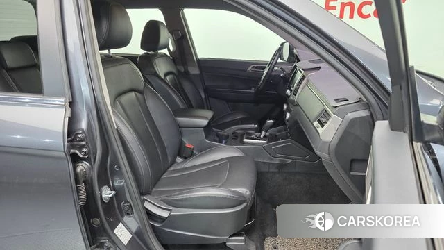 Ssangyong Rexton Sports 2018 Серый из Кореи, фото 2