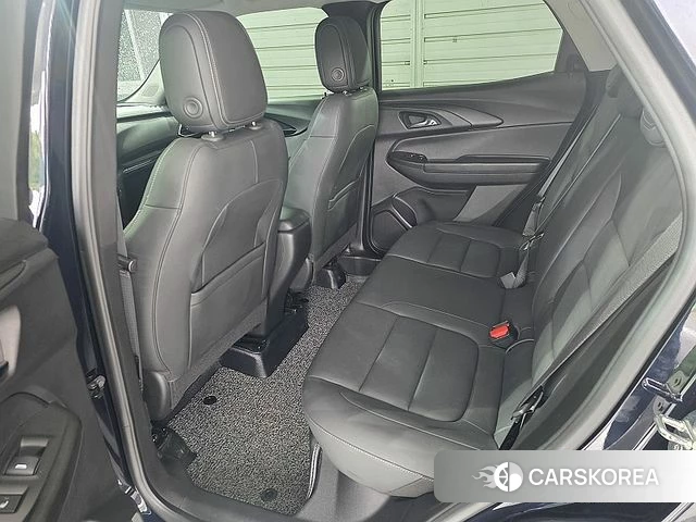 Chevrolet (GM Daewoo) Trailblazer 2020 Синий из Кореи, фото 2