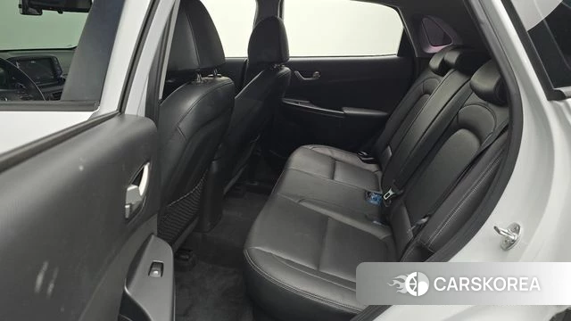 Hyundai Kona 2018 Белый из Кореи, фото 2