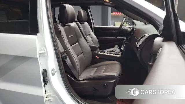 Jeep Grand Cherokee 2019 Белый из Кореи, фото 2