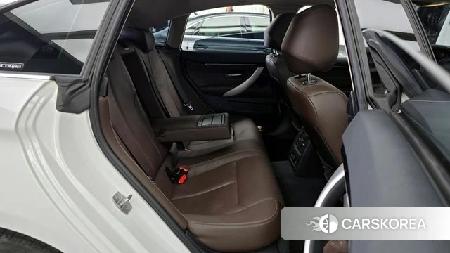 BMW 4 Series (F32) 2020 Белый из Кореи, фото 2