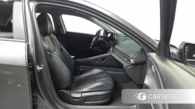 Hyundai Avante (CN7) 2021 Серый из Кореи, фото 2