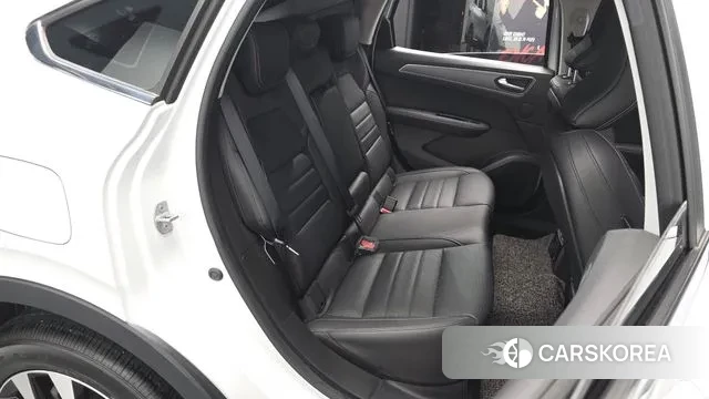 Renault Korea (Samsung) XM3 2022 Белый из Кореи, фото 2