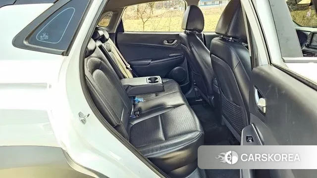 Hyundai Kona 2018 Белый из Кореи, фото 2