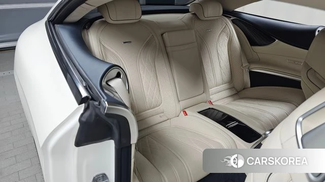 Mercedes-Benz S-Class W222 2021 Белый из Кореи, фото 2