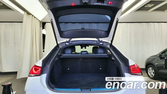 Mercedes-Benz GLE-Class W167 2021 Белый из Кореи, фото 2