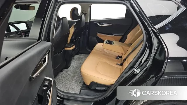 Kia EV6 2021 Черный из Кореи, фото 2