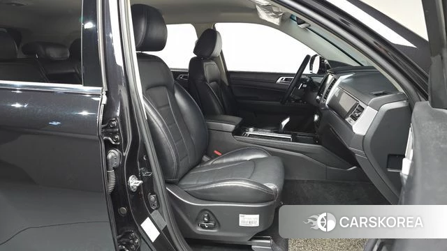 Ssangyong All New Rexton 2021 Черный из Кореи, фото 2