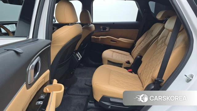 Kia Sorento 4th Generation 2021 Белый из Кореи, фото 2