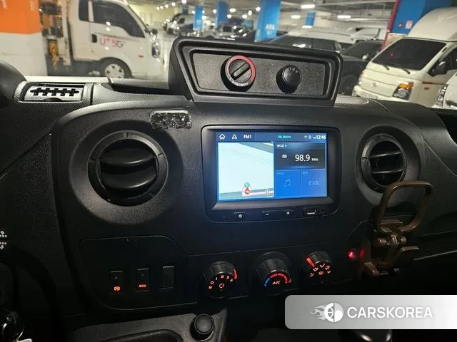 Renault Korea (Samsung) Master 2019 Белый из Кореи, фото 2