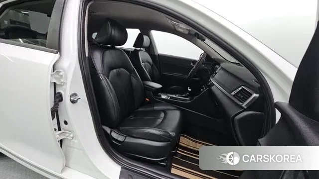 Kia The New K5 2nd generation 2019 Белый из Кореи, фото 2