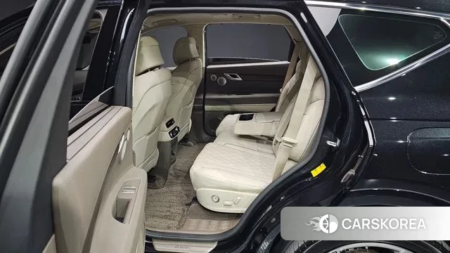 Genesis GV80 2023 Черный из Кореи, фото 2