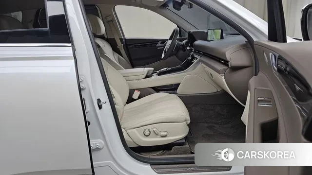 Genesis GV80 2022 Белый из Кореи, фото 2