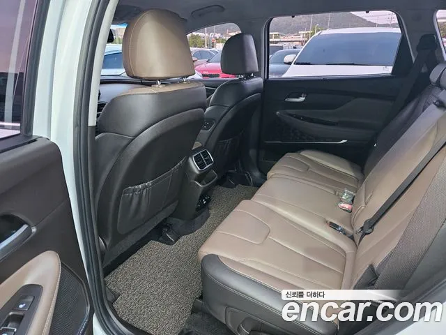 Hyundai Santa Fe TM id 2651715 из Кореи 2